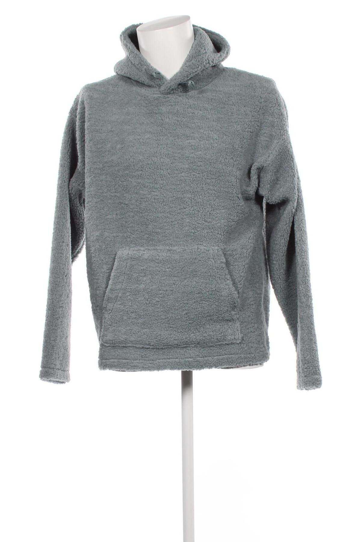 Herren Sweatshirt New Look, Größe M, Farbe Blau, Preis 10,67 €