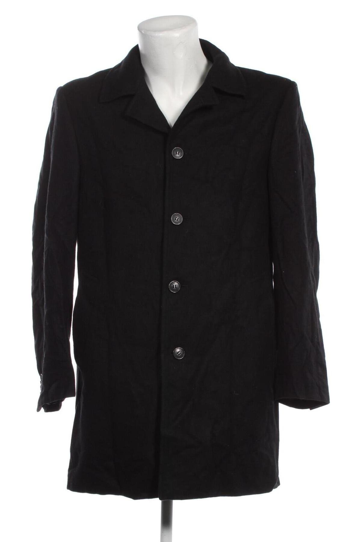 Pánsky kabát , Veľkosť L, Farba Čierna, Cena  21,23 €