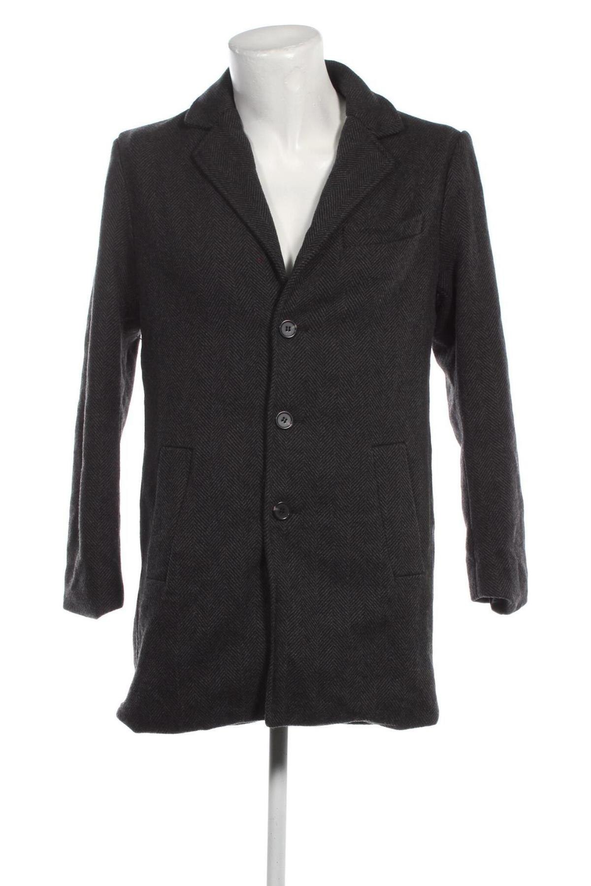Pánsky kabát  Pier One, Veľkosť S, Farba Viacfarebná, Cena  26,60 €