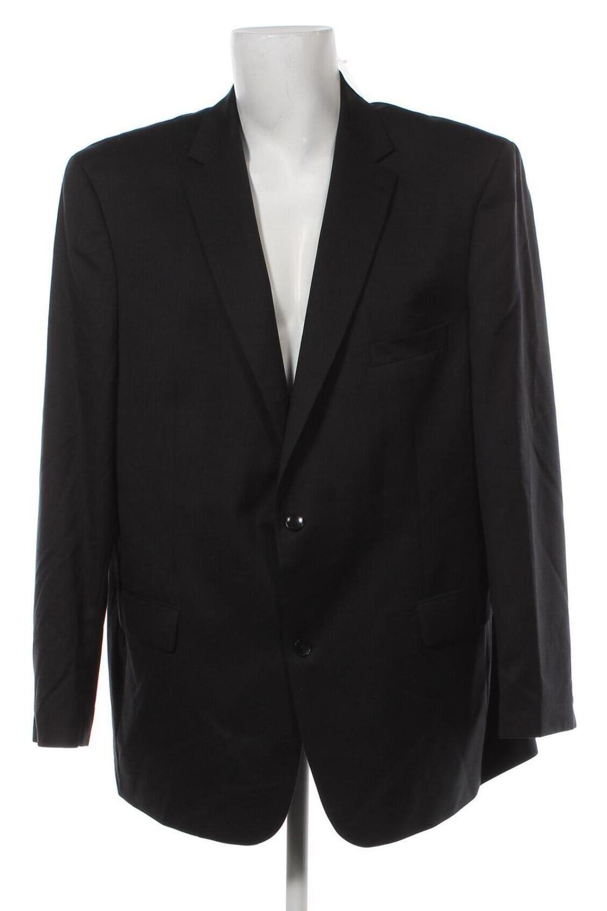 Ανδρικό σακάκι Barutti, Μέγεθος L, Χρώμα Μαύρο, Τιμή 5,59 €