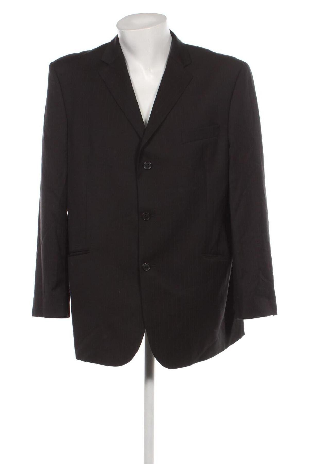 Ανδρικό σακάκι Ben Sherman, Μέγεθος L, Χρώμα Μαύρο, Τιμή 4,51 €