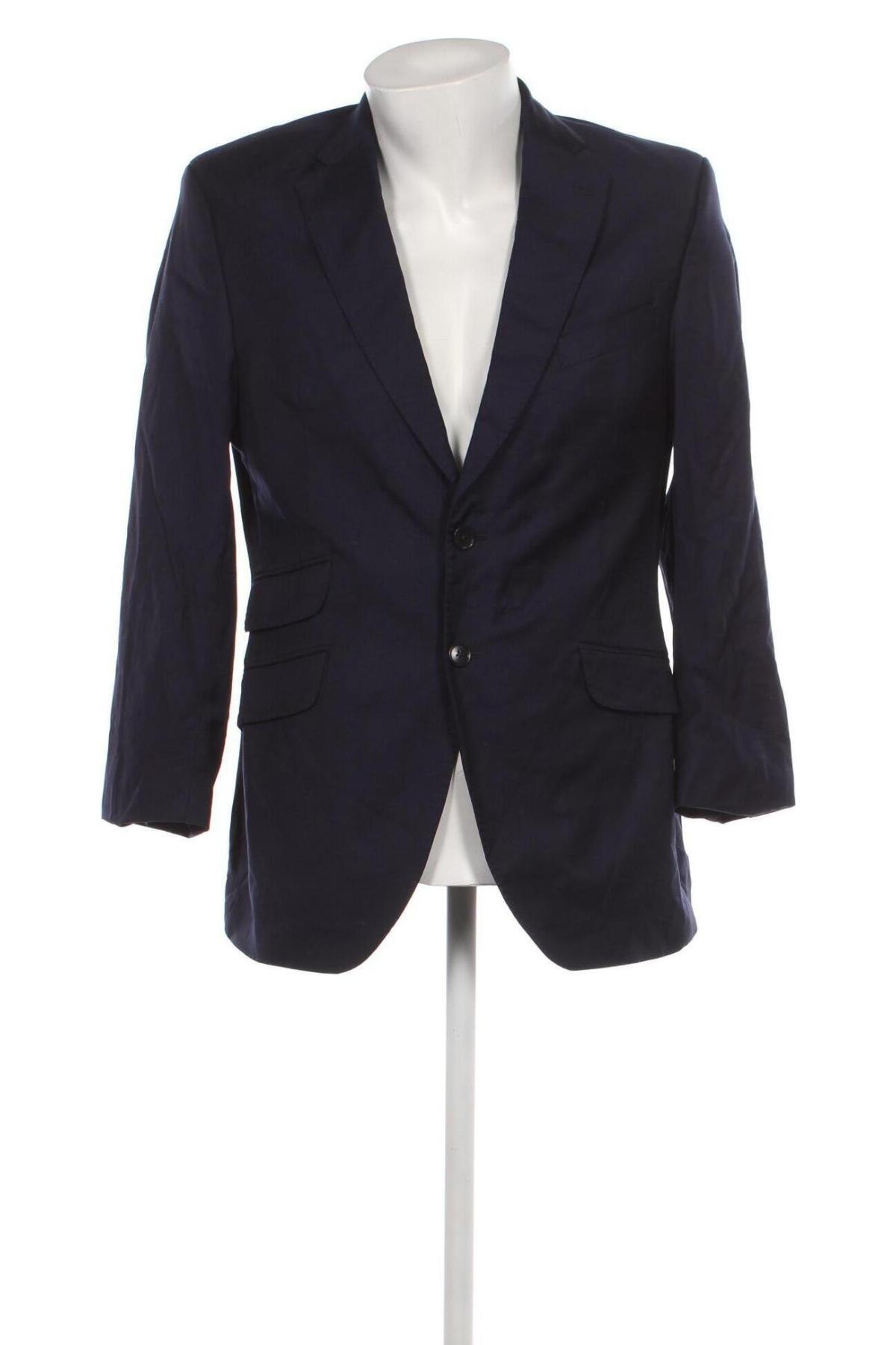 Ανδρικό σακάκι Charles Tyrwhitt, Μέγεθος S, Χρώμα Μπλέ, Τιμή 50,10 €