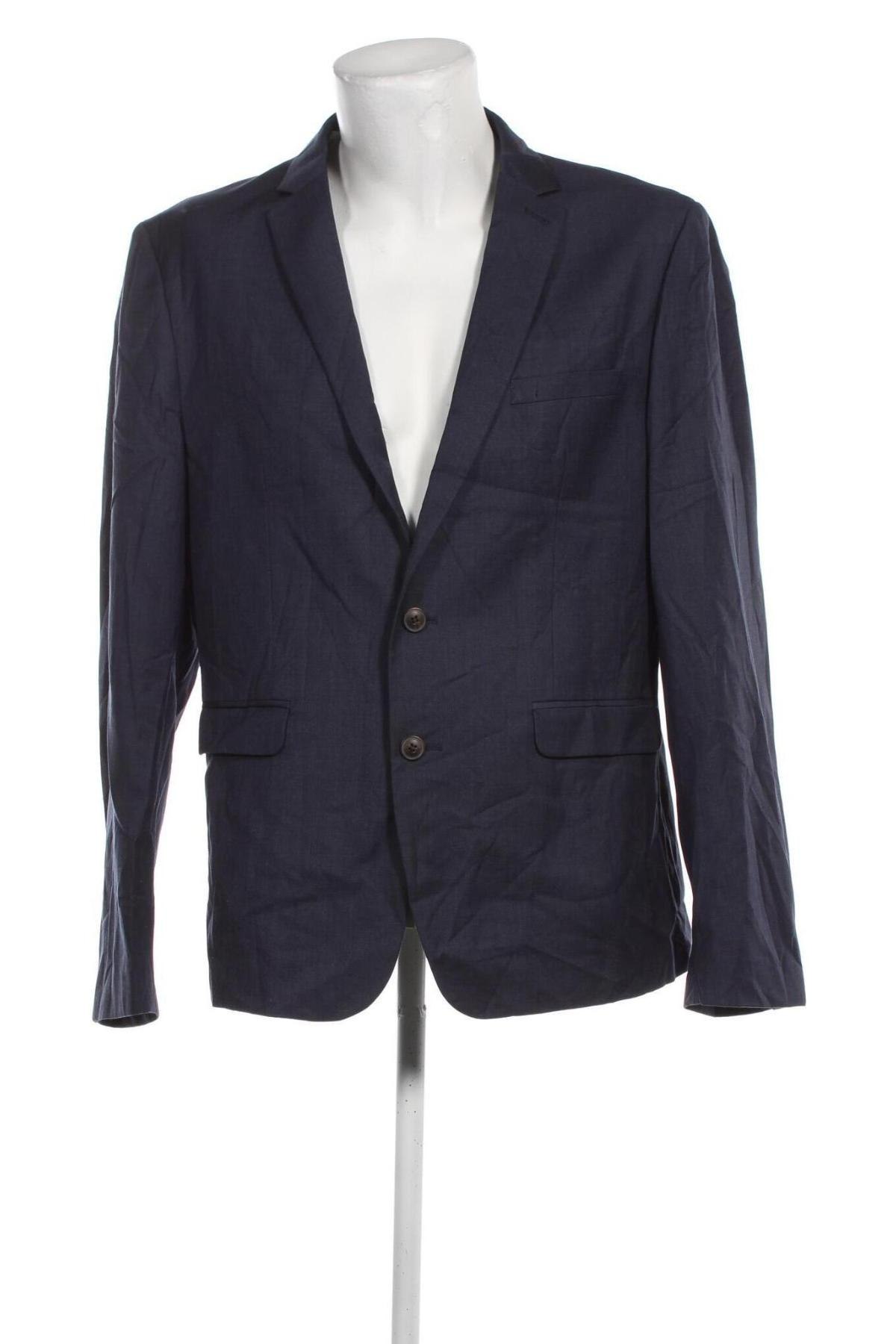 Ανδρικό σακάκι Connor, Μέγεθος M, Χρώμα Μπλέ, Τιμή 3,54 €