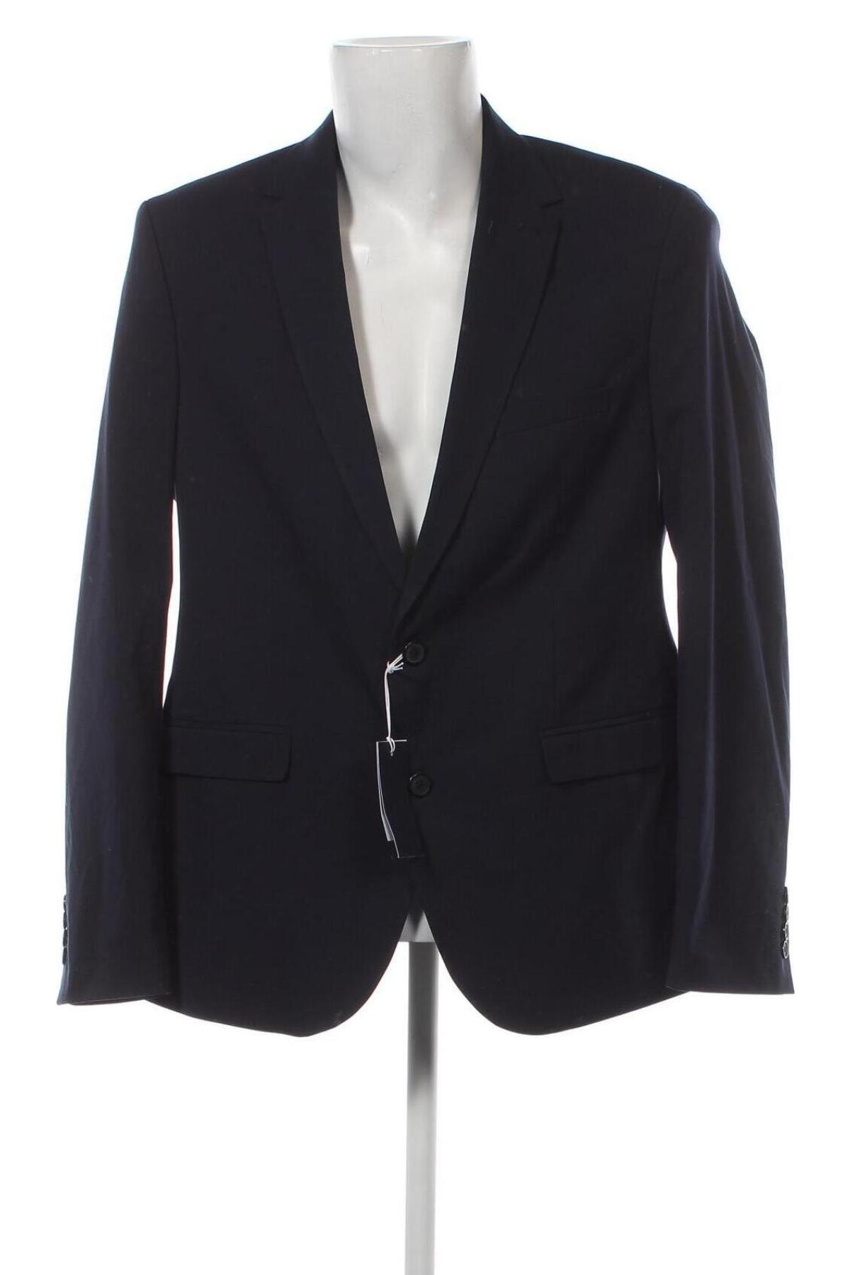 Ανδρικό σακάκι McNeal, Μέγεθος XL, Χρώμα Μπλέ, Τιμή 23,27 €
