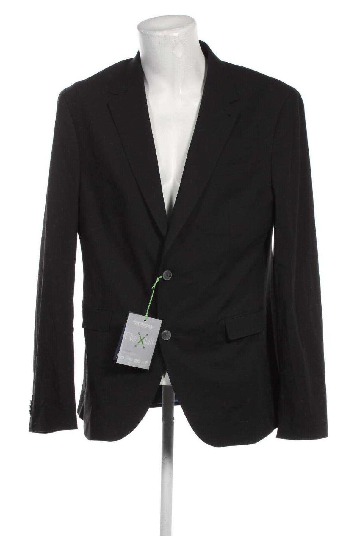Ανδρικό σακάκι McNeal, Μέγεθος XL, Χρώμα Μπλέ, Τιμή 21,28 €