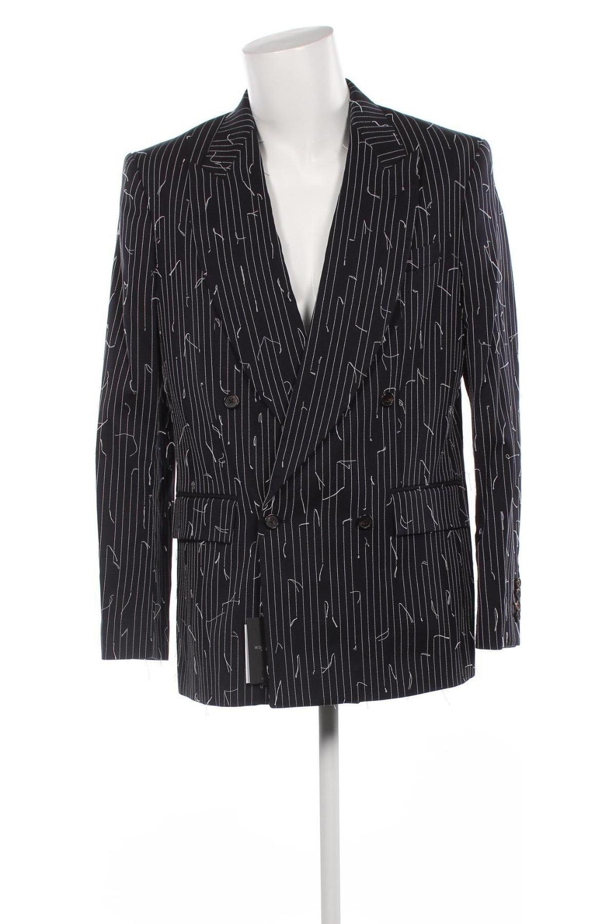Ανδρικό σακάκι Michael Kors Collection, Μέγεθος XL, Χρώμα Μπλέ, Τιμή 252,16 €