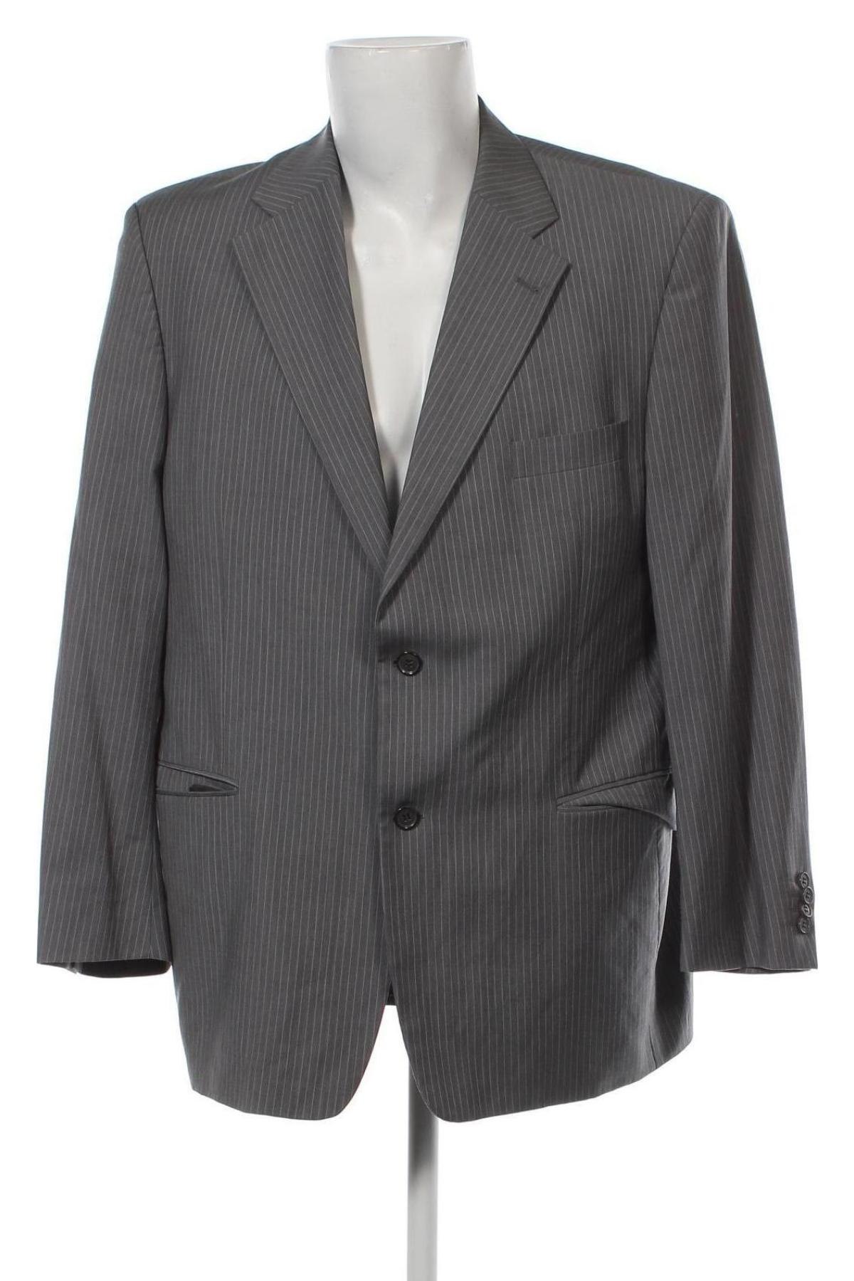 Ανδρικό σακάκι Roy Robson, Μέγεθος XL, Χρώμα Γκρί, Τιμή 4,01 €