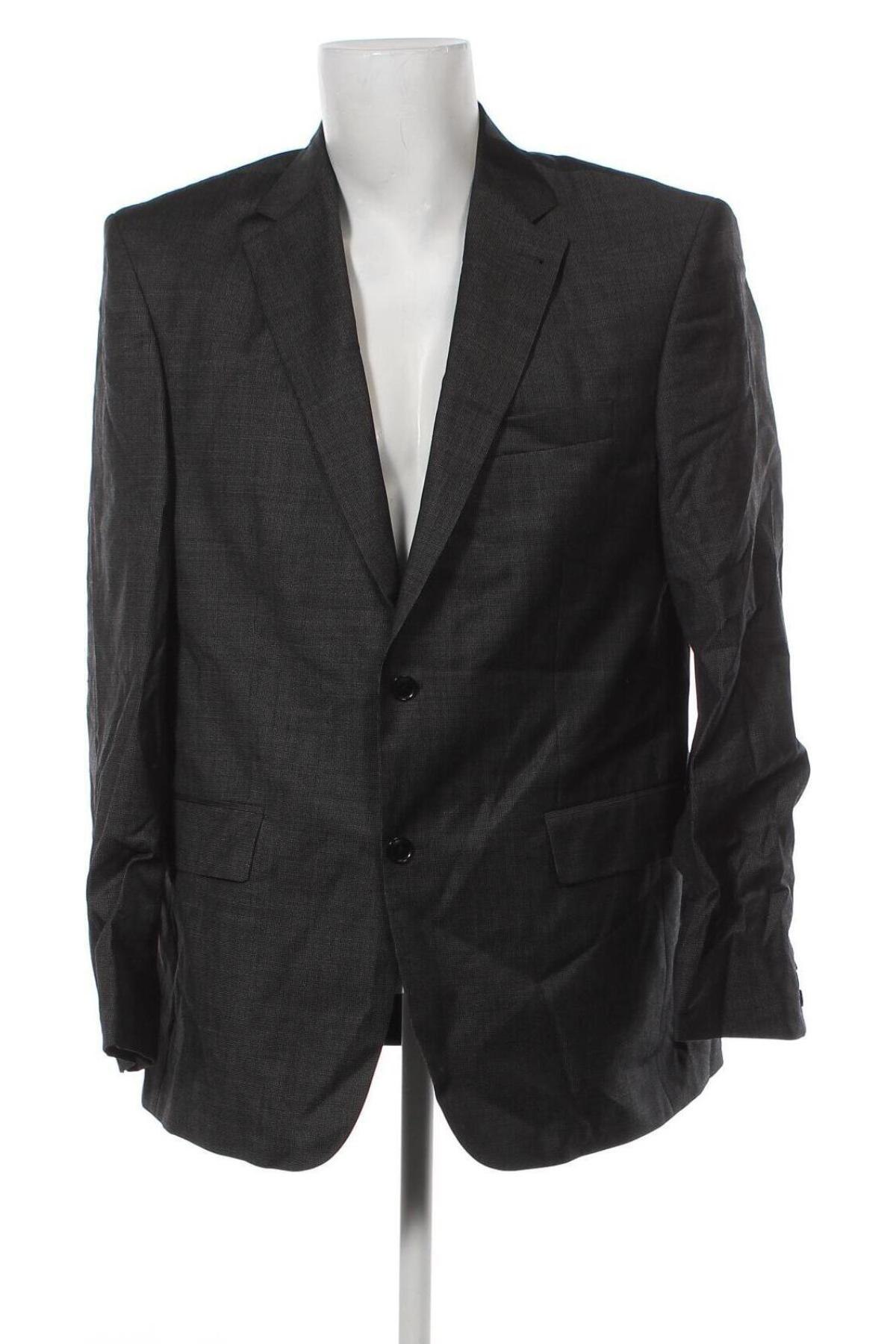 Ανδρικό σακάκι Roy Robson, Μέγεθος XL, Χρώμα Γκρί, Τιμή 5,51 €