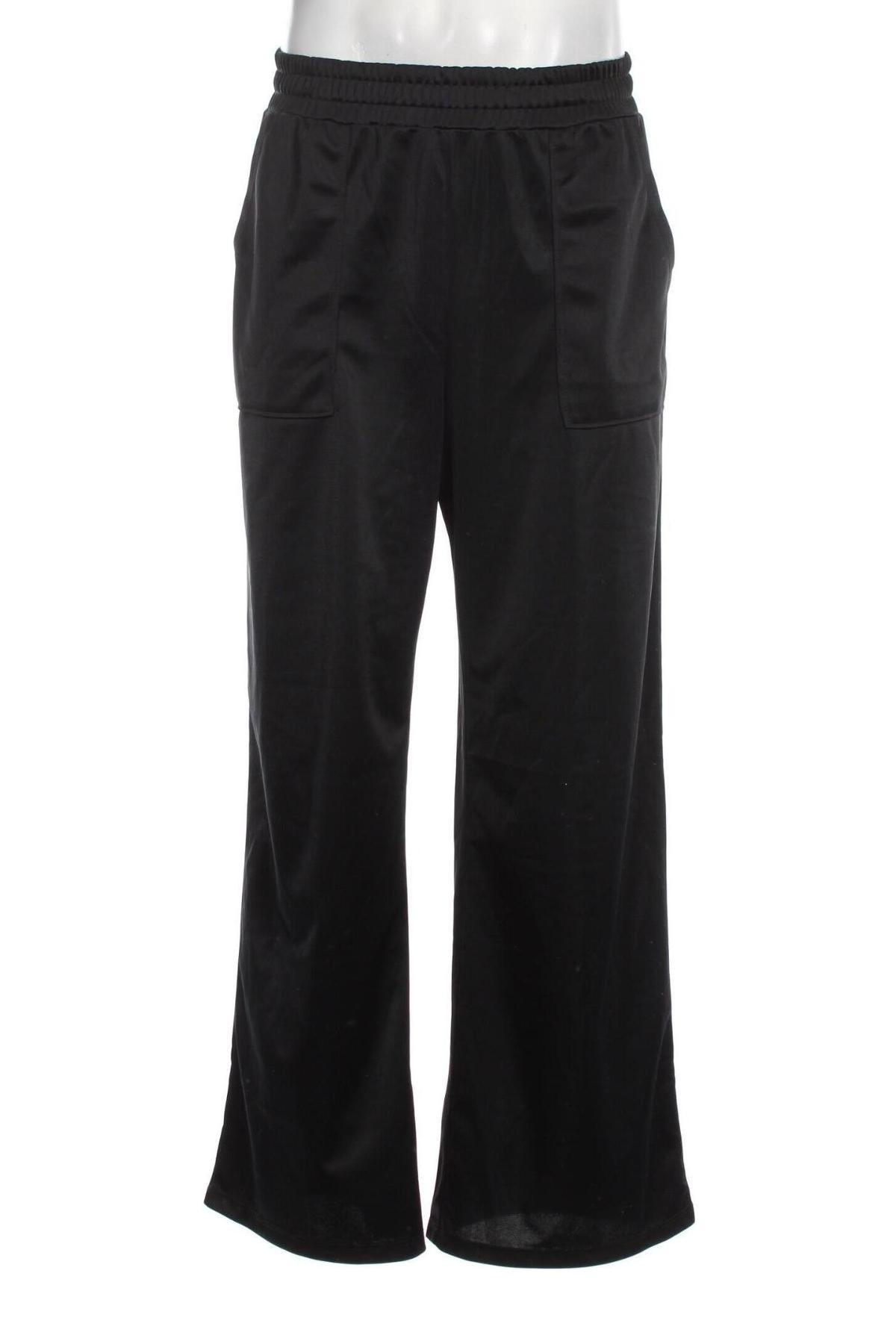 Ανδρικό αθλητικό παντελόνι H&M Divided, Μέγεθος M, Χρώμα Μαύρο, Τιμή 5,74 €