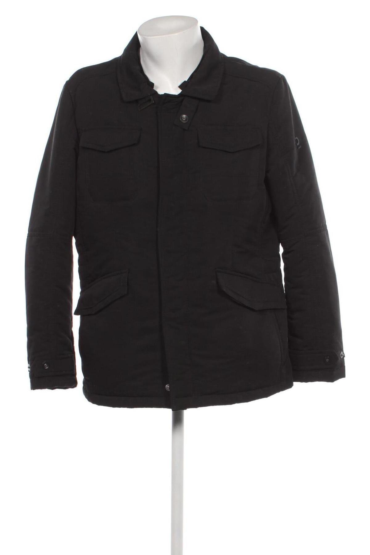 Pánska bunda  Calamar, Veľkosť L, Farba Čierna, Cena  16,97 €