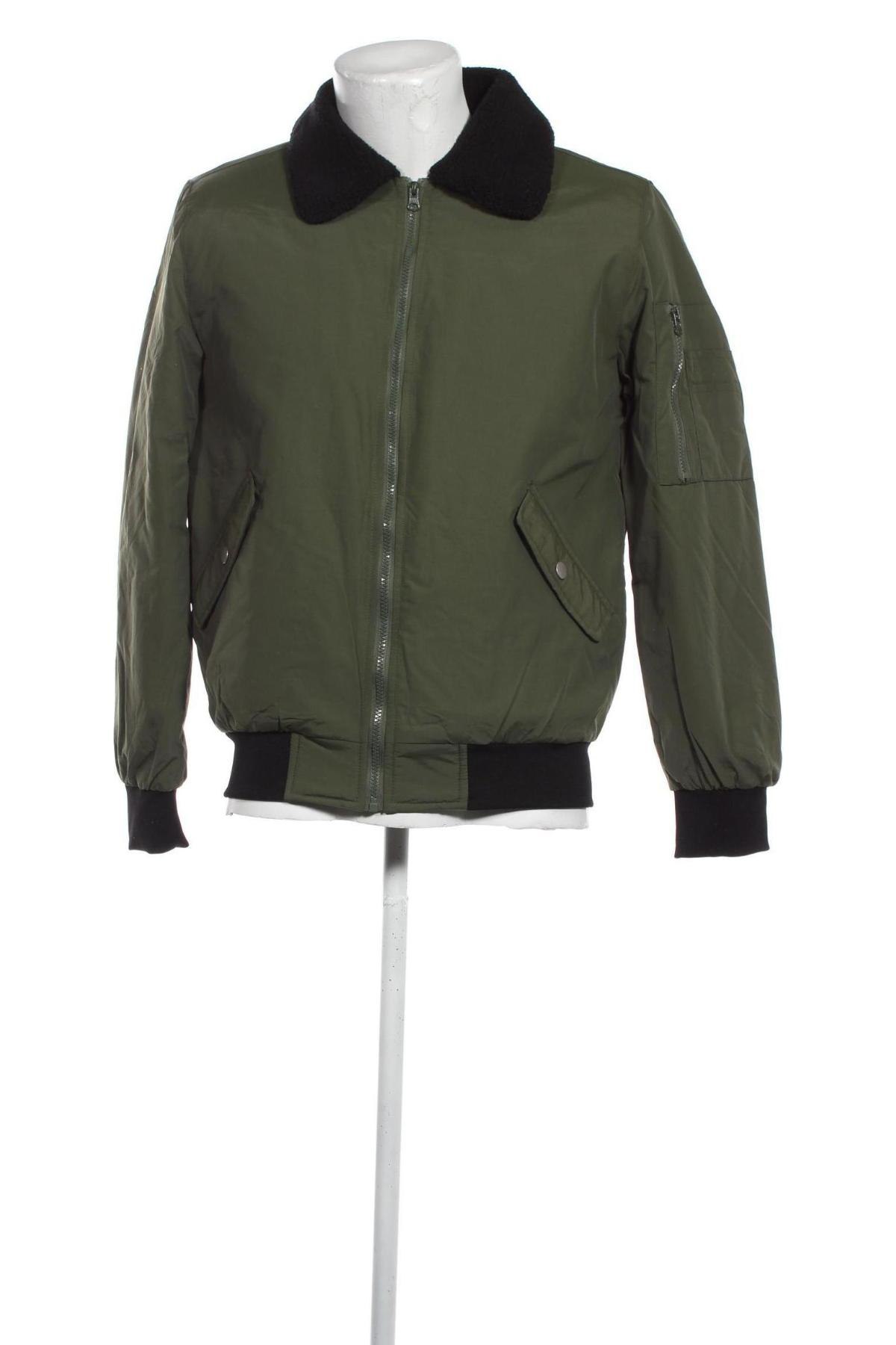 Pánska bunda  Nominal, Veľkosť M, Farba Zelená, Cena  13,55 €