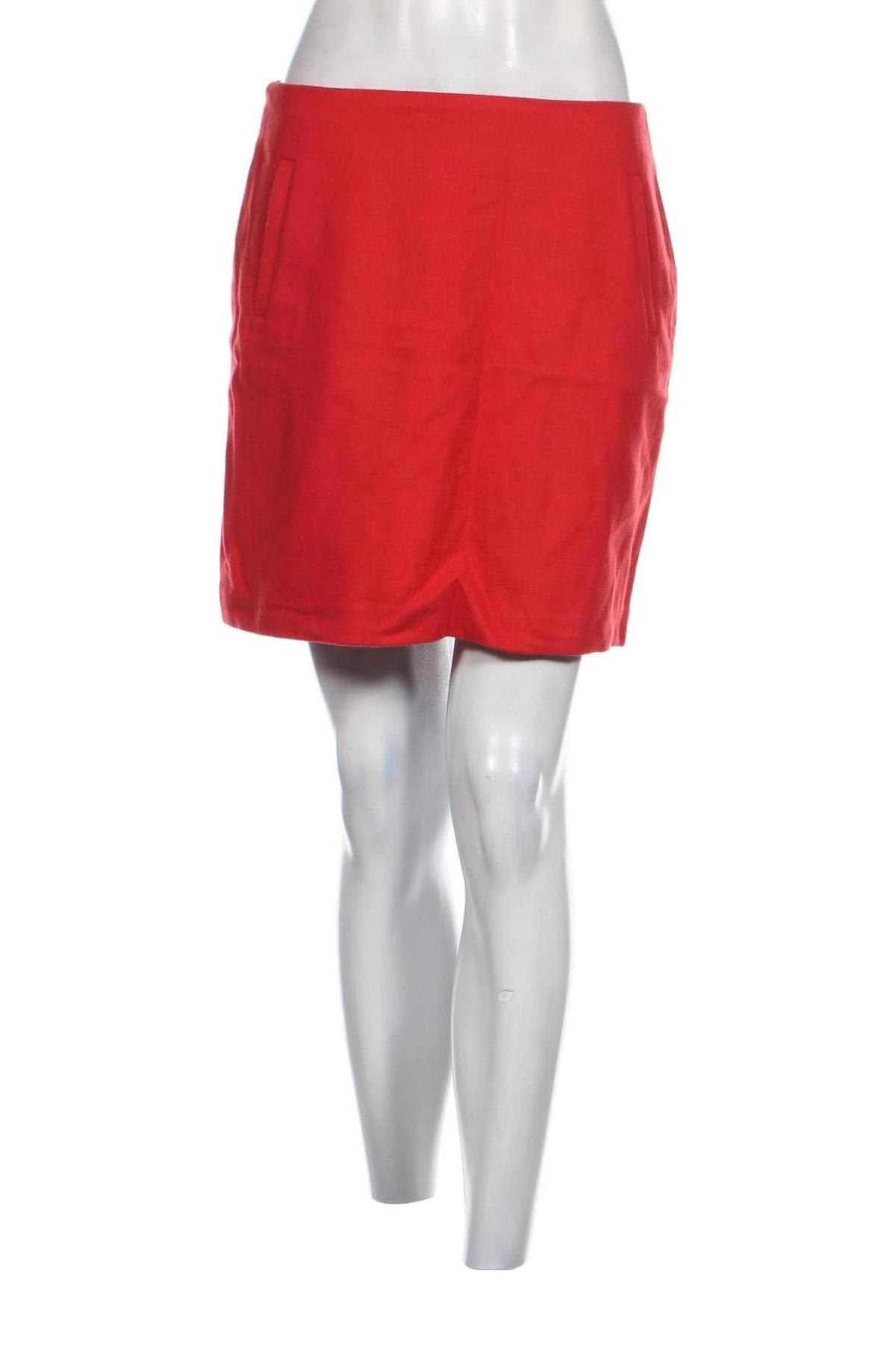 Sukně Esprit, Velikost M, Barva Červená, Cena  55,00 Kč