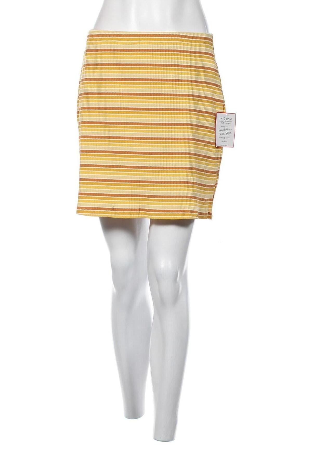 Φούστα Glamorous, Μέγεθος L, Χρώμα Πολύχρωμο, Τιμή 5,38 €