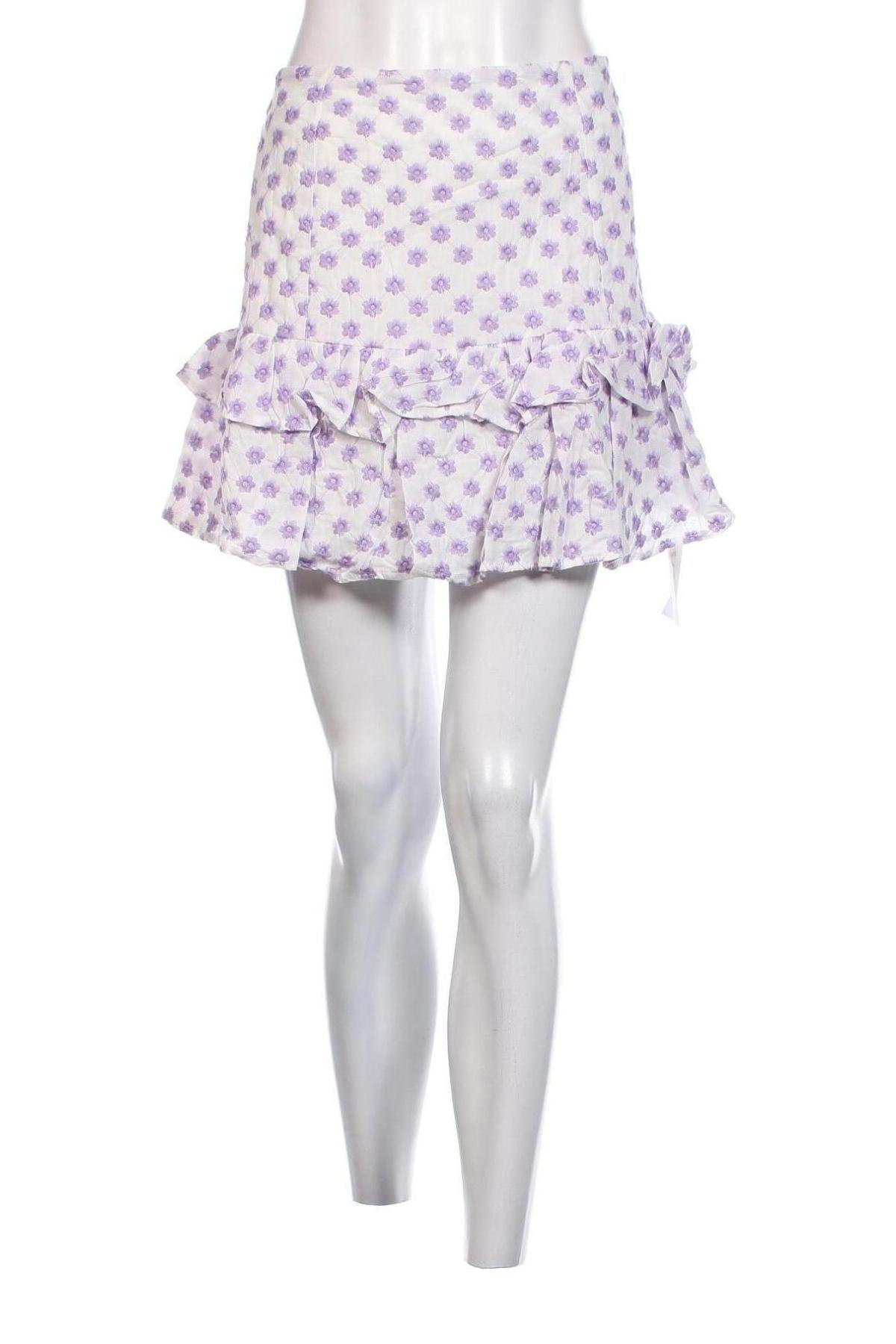 Φούστα Glamorous, Μέγεθος XL, Χρώμα Πολύχρωμο, Τιμή 8,07 €