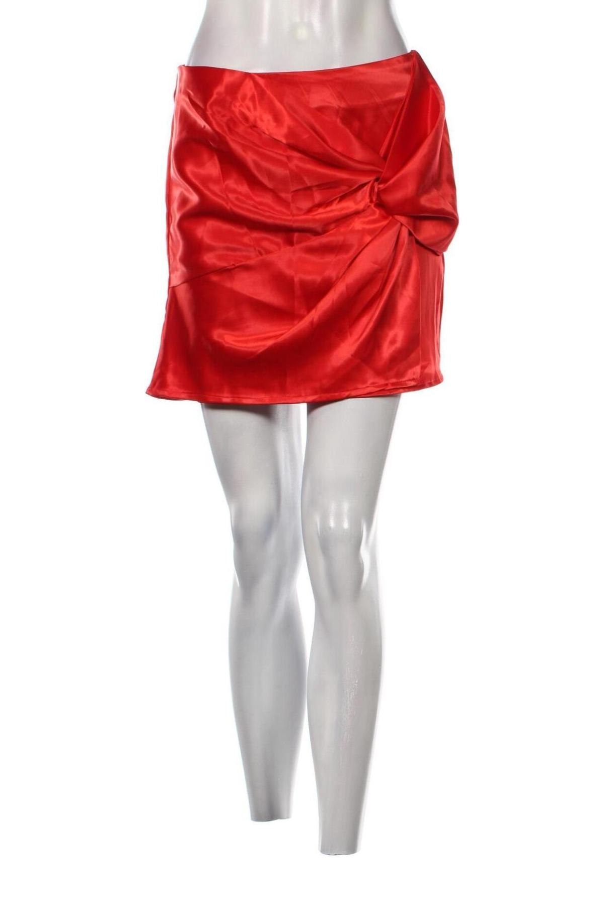 Φούστα Sinsay, Μέγεθος S, Χρώμα Κόκκινο, Τιμή 20,05 €