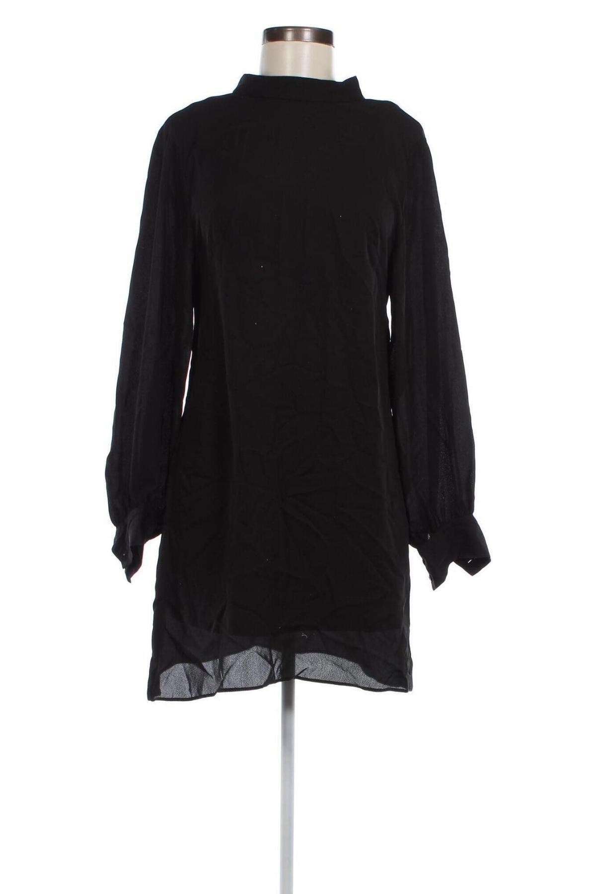Šaty , Veľkosť M, Farba Čierna, Cena  4,74 €