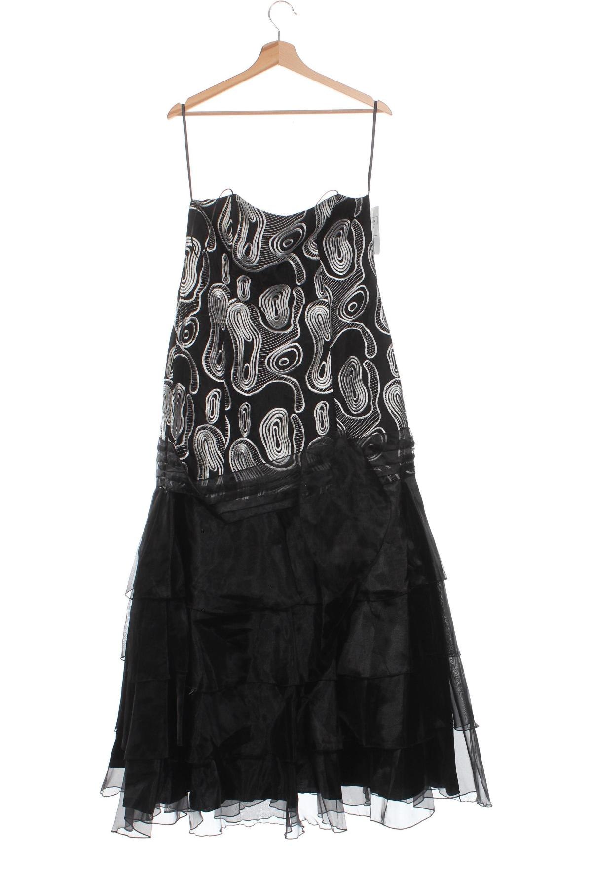 Φόρεμα, Μέγεθος XL, Χρώμα Πολύχρωμο, Τιμή 7,67 €