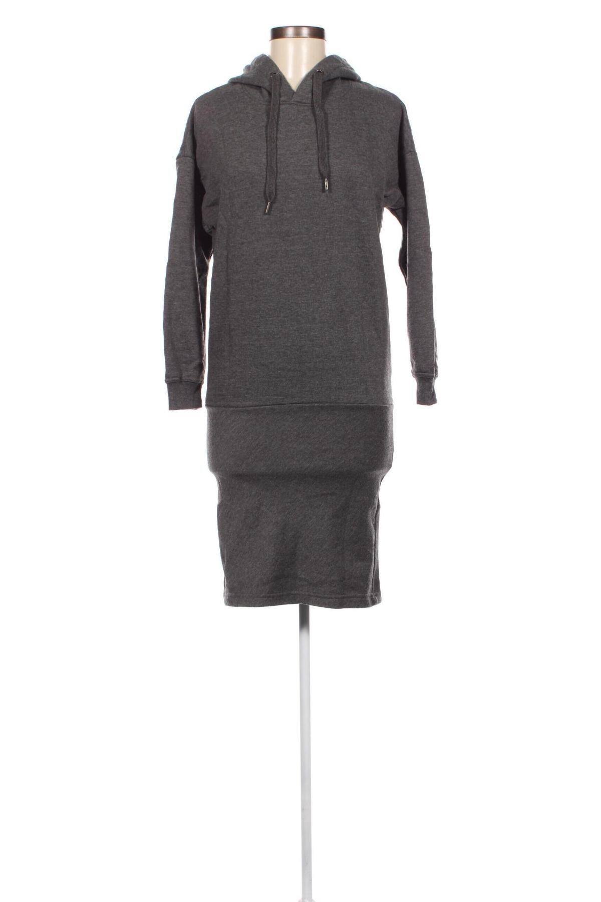 Kleid DEF, Größe S, Farbe Grau, Preis 3,43 €