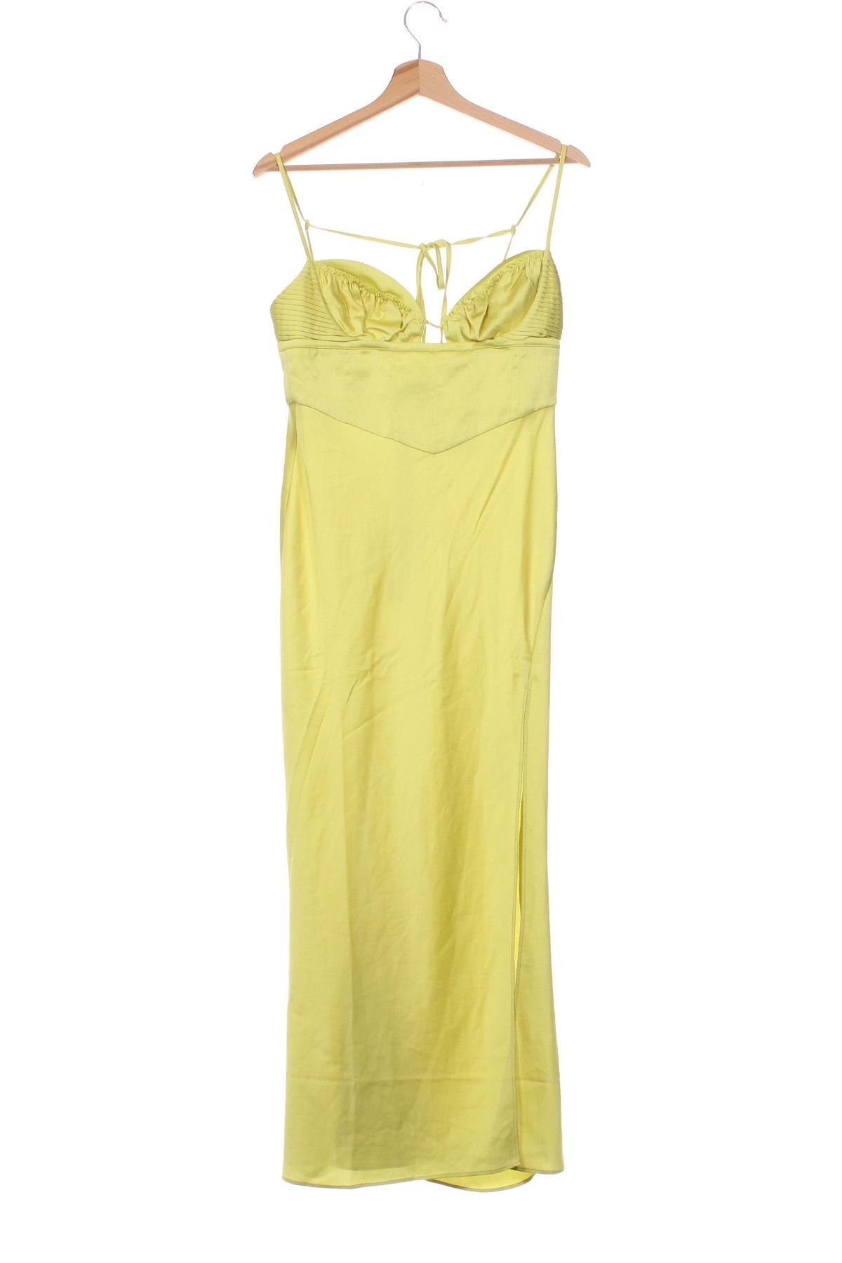 Kleid ASOS, Größe S, Farbe Grün, Preis 68,04 €