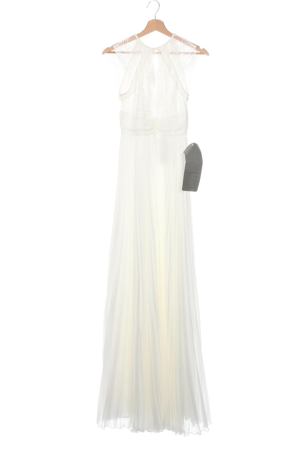 Kleid ASOS, Größe XXS, Farbe Weiß, Preis 112,29 €