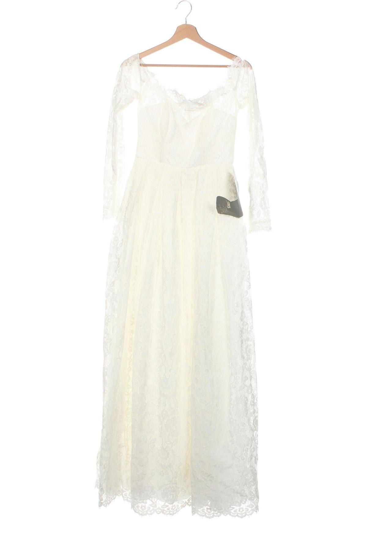 Sukienka ASOS, Rozmiar M, Kolor Biały, Cena 770,32 zł