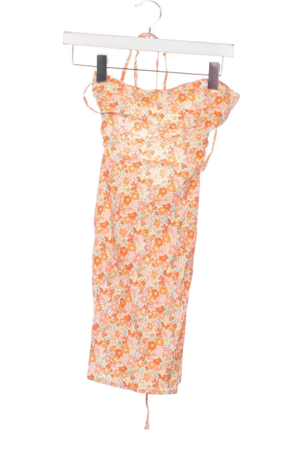 Φόρεμα ASOS, Μέγεθος XXS, Χρώμα Πολύχρωμο, Τιμή 8,41 €