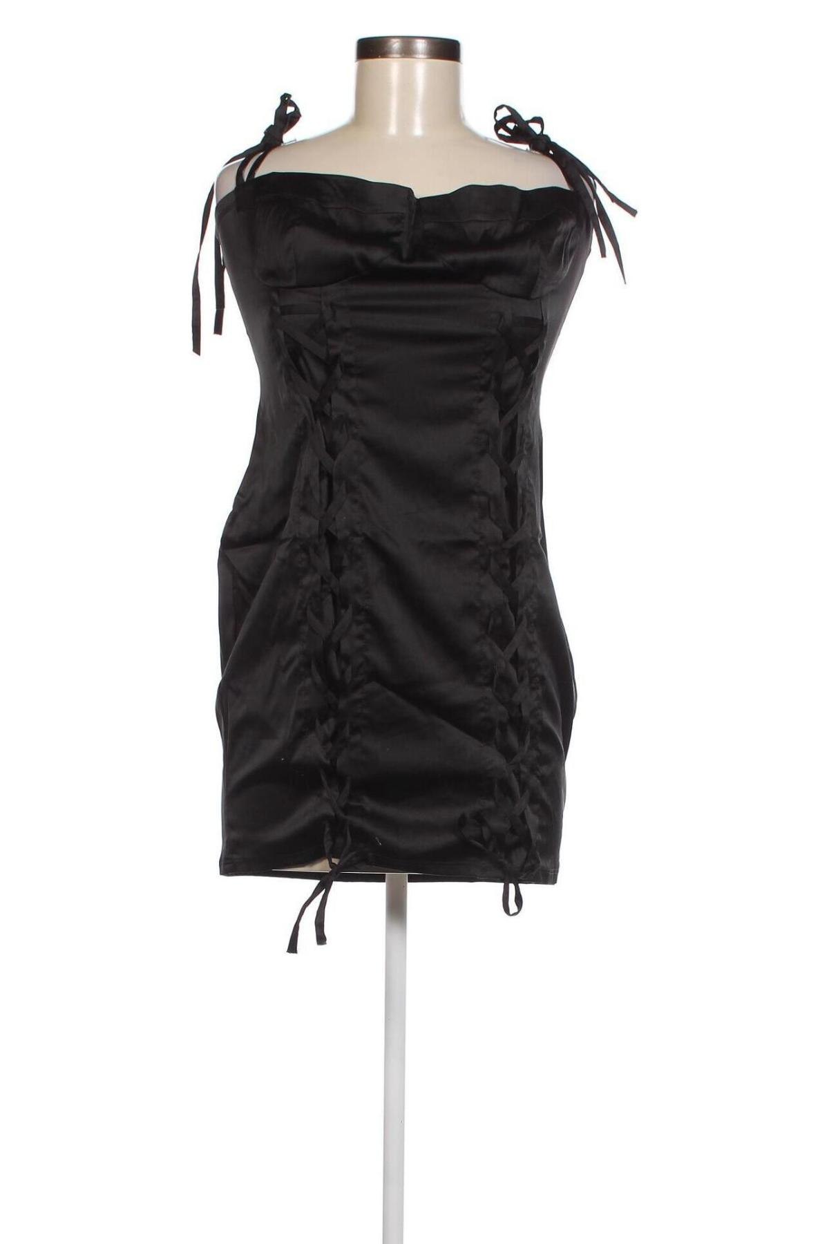 Φόρεμα ASYOU, Μέγεθος L, Χρώμα Μαύρο, Τιμή 8,94 €