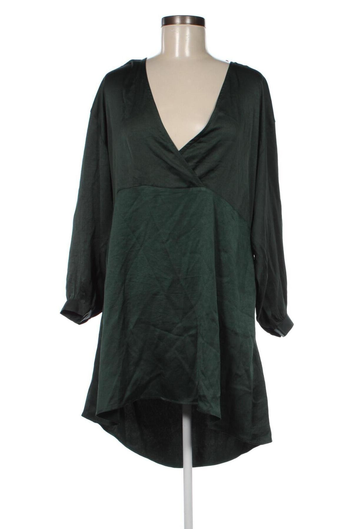 Φόρεμα American Vintage, Μέγεθος M, Χρώμα Πράσινο, Τιμή 32,60 €