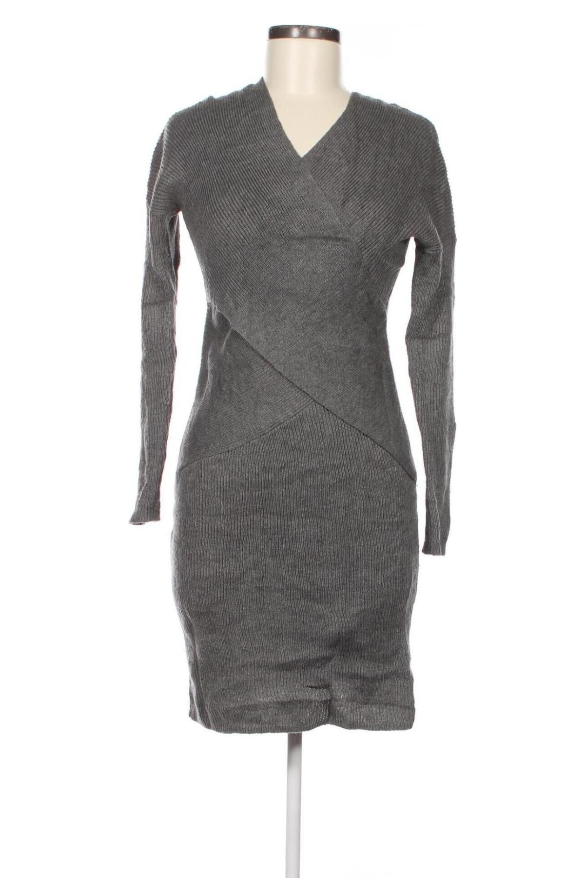 Kleid Anna Field, Größe M, Farbe Grau, Preis € 2,83