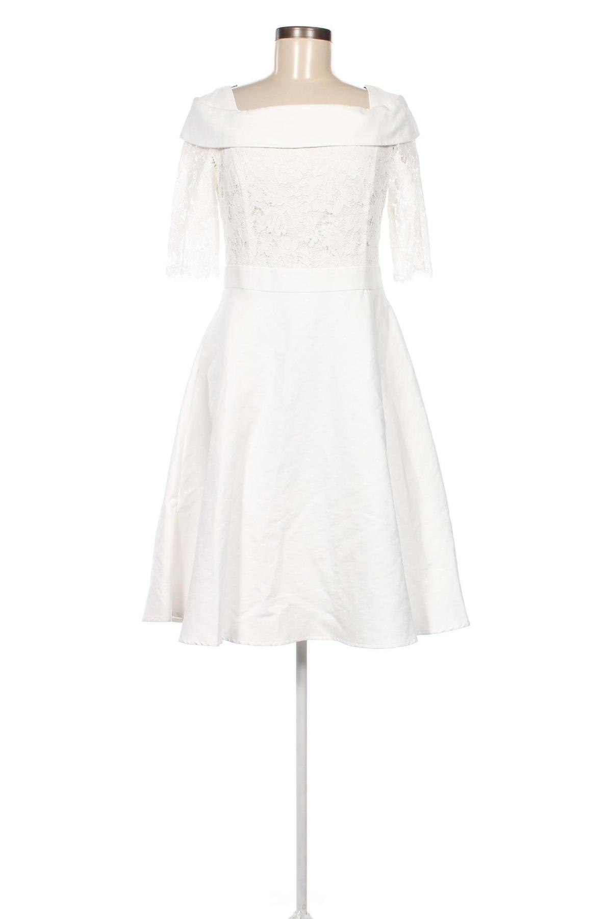 Kleid Apart, Größe M, Farbe Weiß, Preis € 179,90