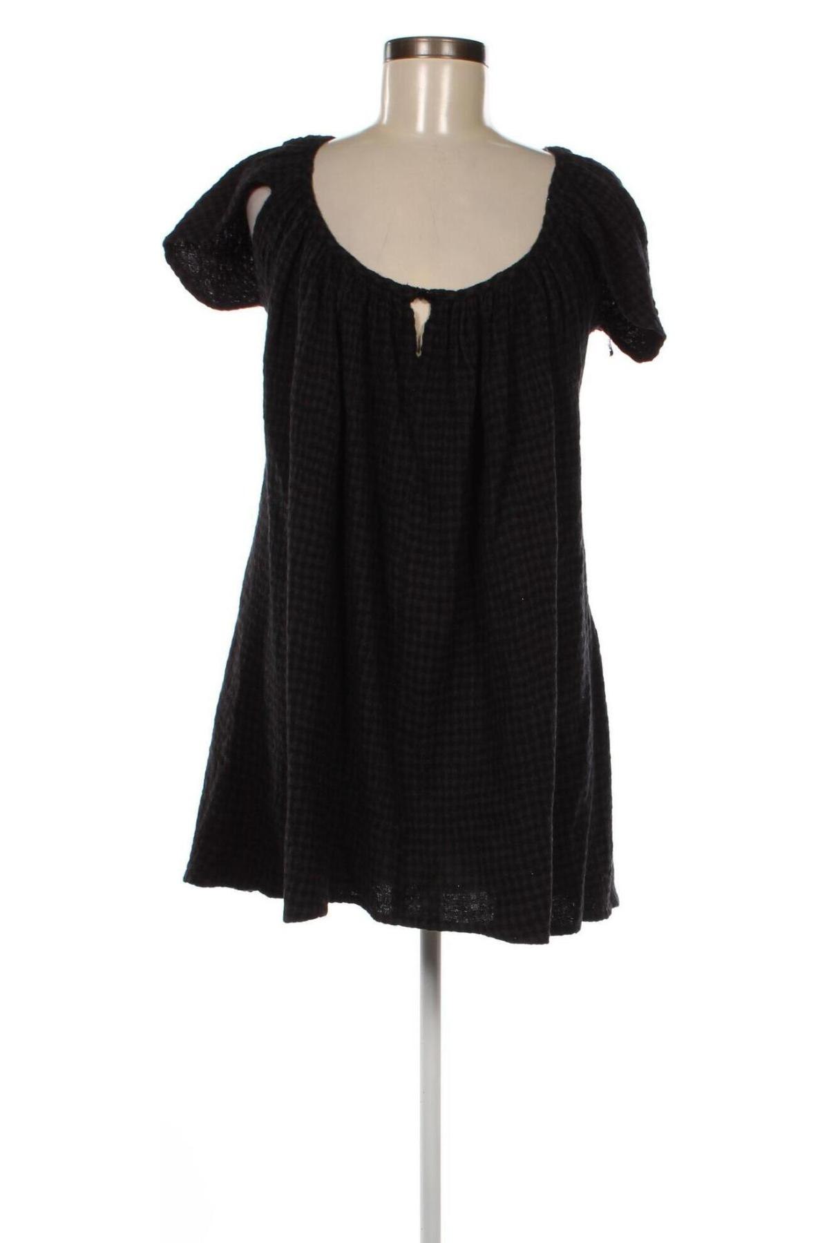 Kleid Atos Lombardini, Größe M, Farbe Schwarz, Preis 5,82 €