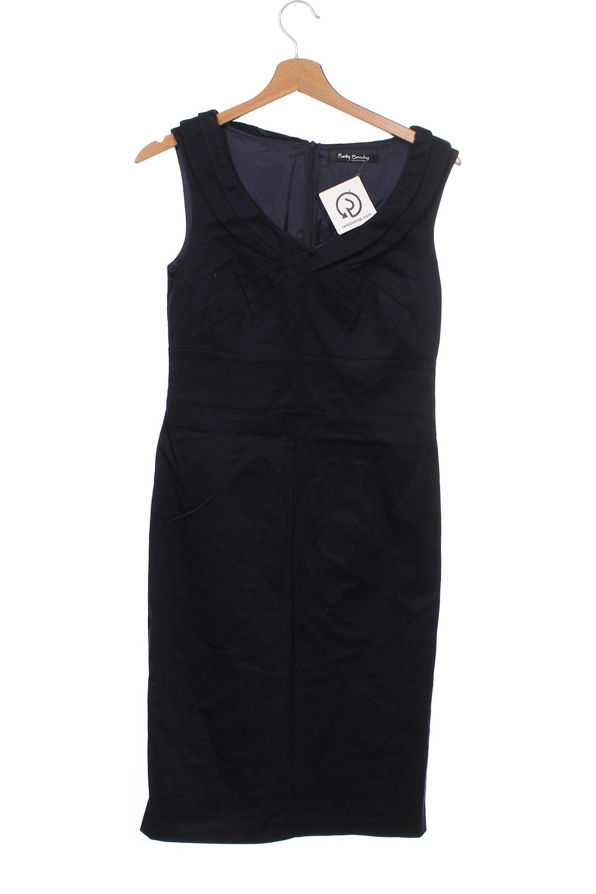 Šaty  Betty Barclay, Velikost XS, Barva Modrá, Cena  1 084,00 Kč