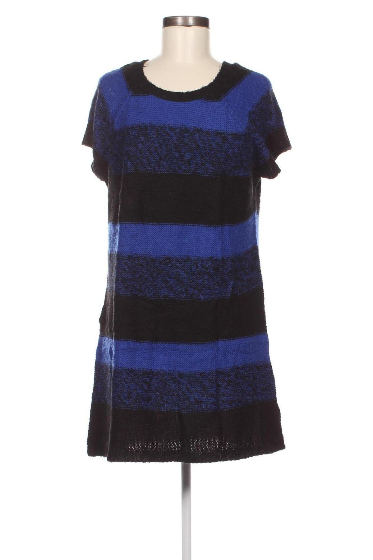 Šaty  Blancheporte, Velikost M, Barva Modrá, Cena  83,00 Kč