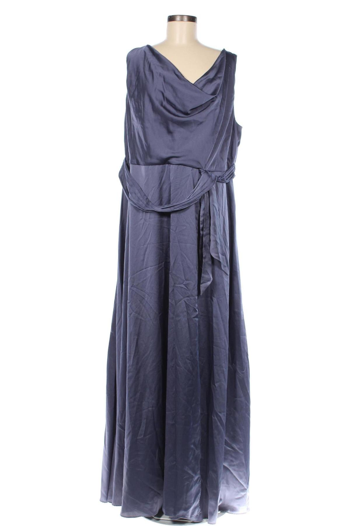 Φόρεμα Christian Berg, Μέγεθος XXL, Χρώμα Μπλέ, Τιμή 25,36 €