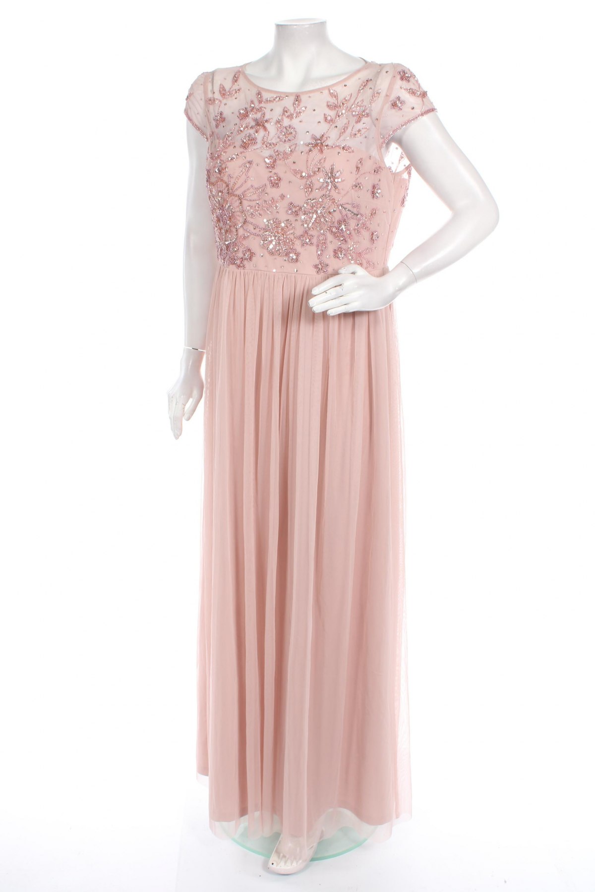 Φόρεμα Christian Berg, Μέγεθος XL, Χρώμα Σάπιο μήλο, Τιμή 42,27 €