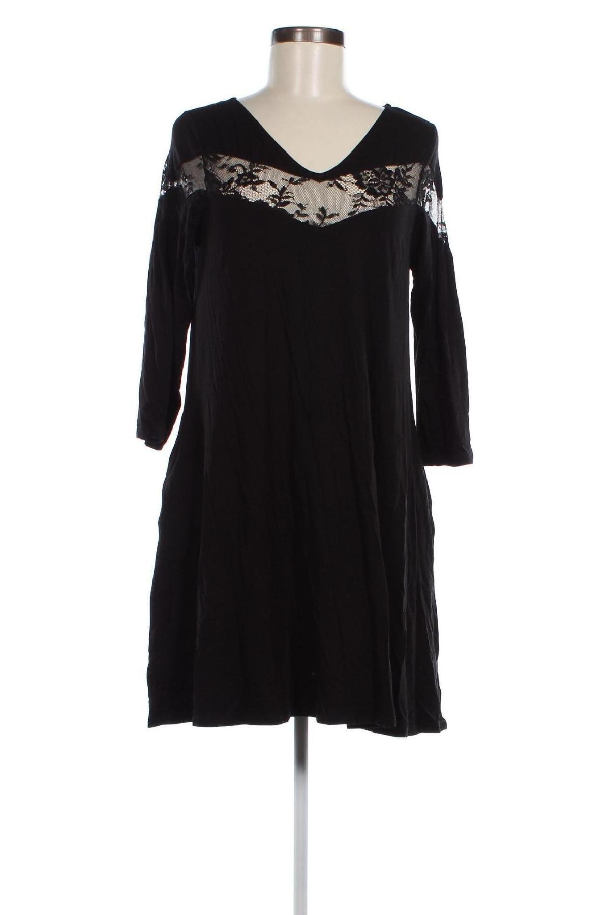 Φόρεμα Collection, Μέγεθος M, Χρώμα Μαύρο, Τιμή 9,72 €