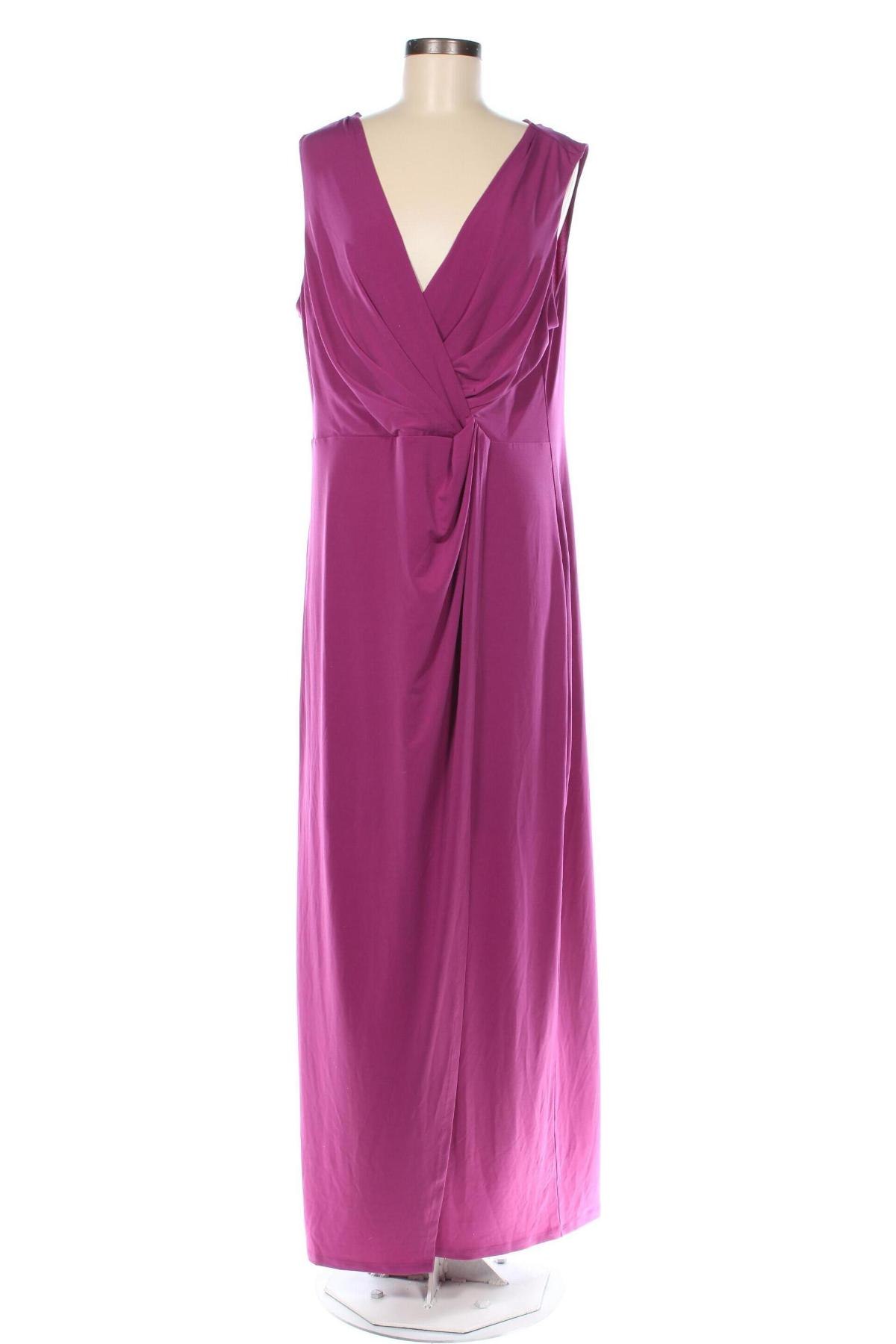 Sukienka Comma,, Rozmiar XL, Kolor Fioletowy, Cena 466,46 zł