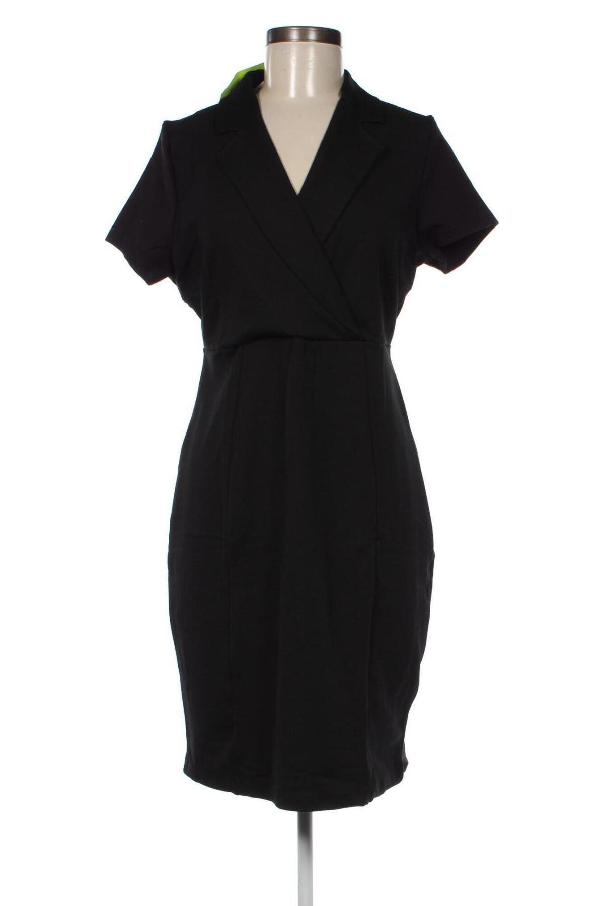 Šaty  Even&Odd, Veľkosť M, Farba Čierna, Cena  9,96 €