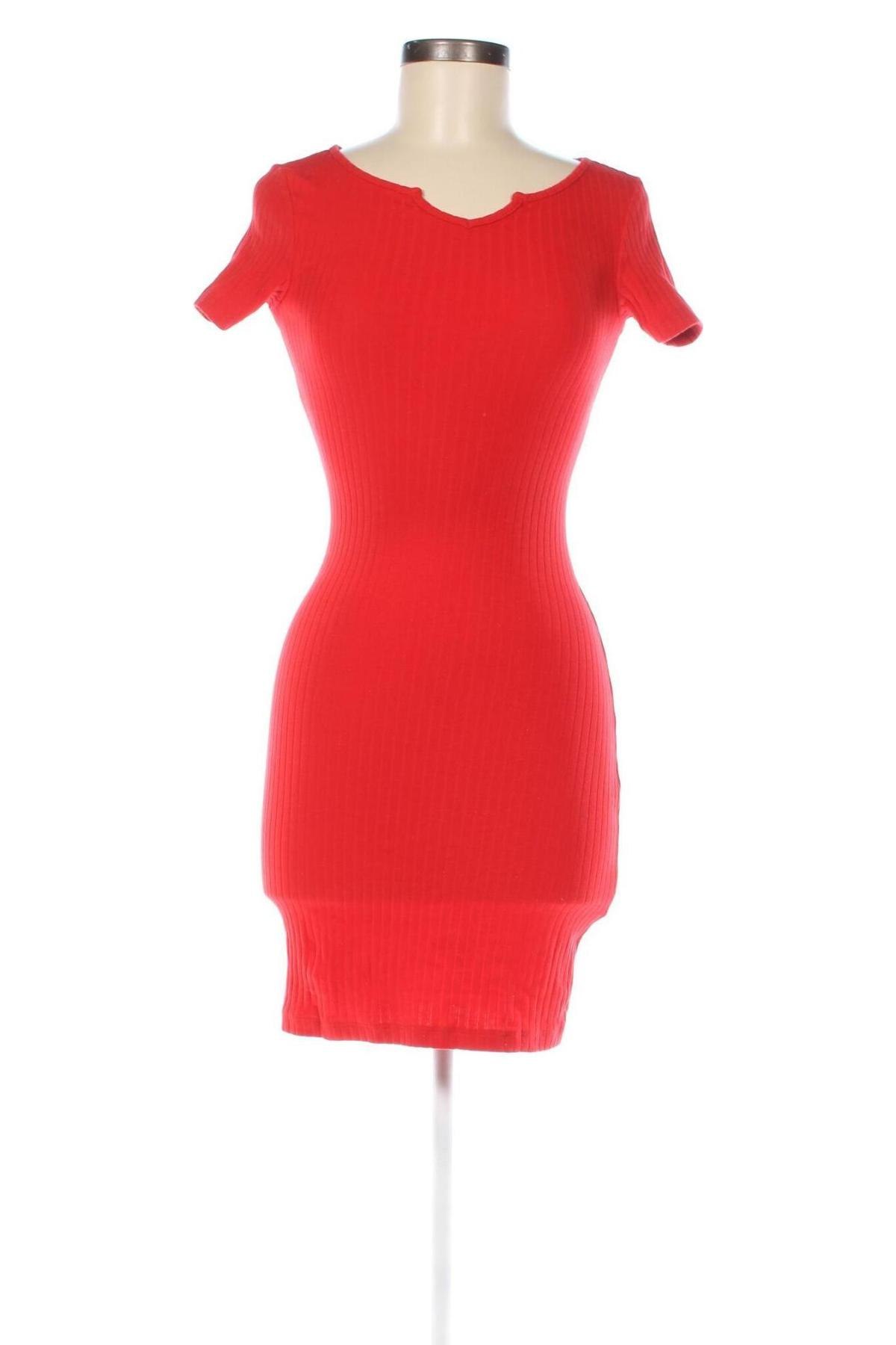 Rochie Even&Odd, Mărime XS, Culoare Roșu, Preț 39,34 Lei