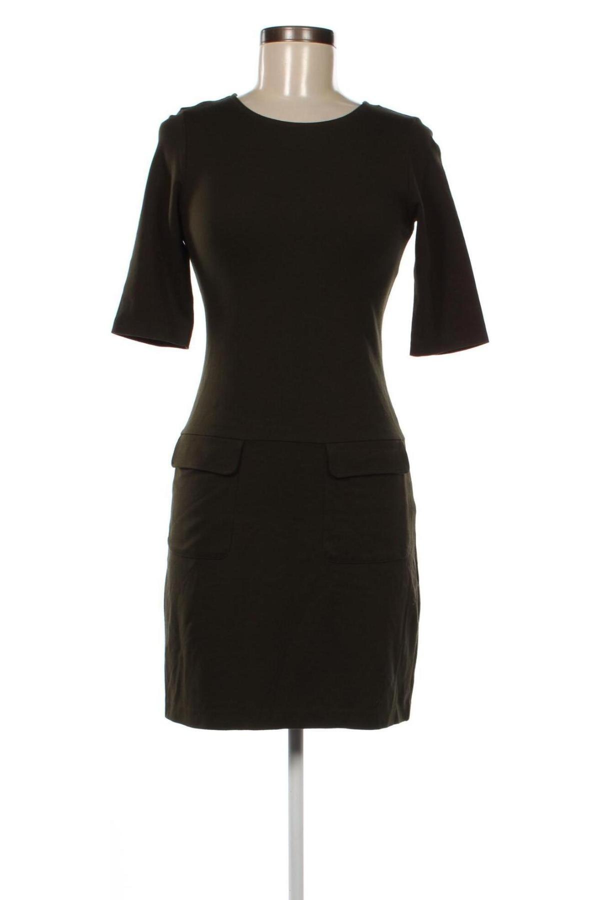 Kleid Filippa K, Größe XS, Farbe Grün, Preis 12,27 €
