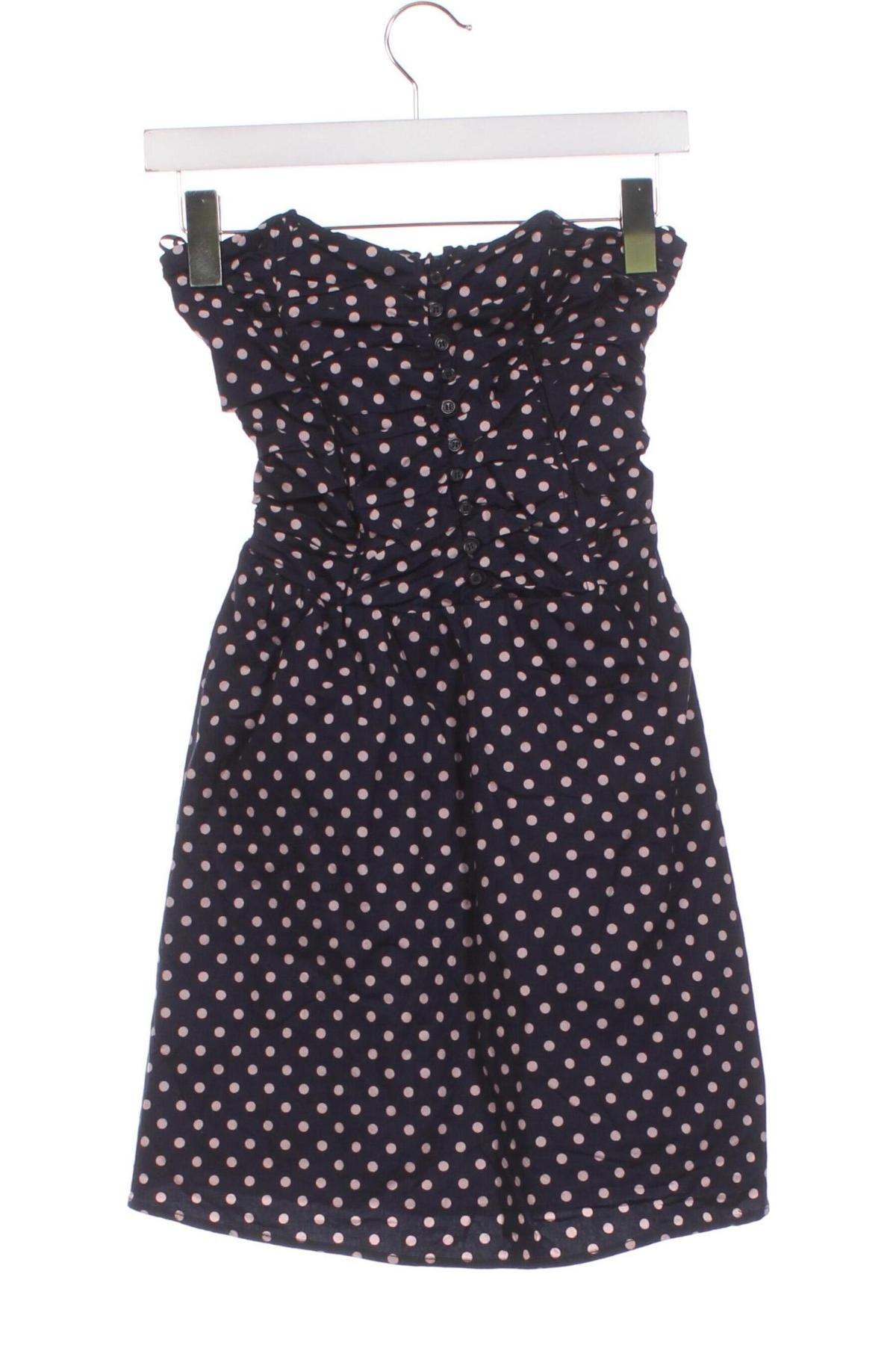 Φόρεμα Fishbone, Μέγεθος XS, Χρώμα Πολύχρωμο, Τιμή 14,83 €