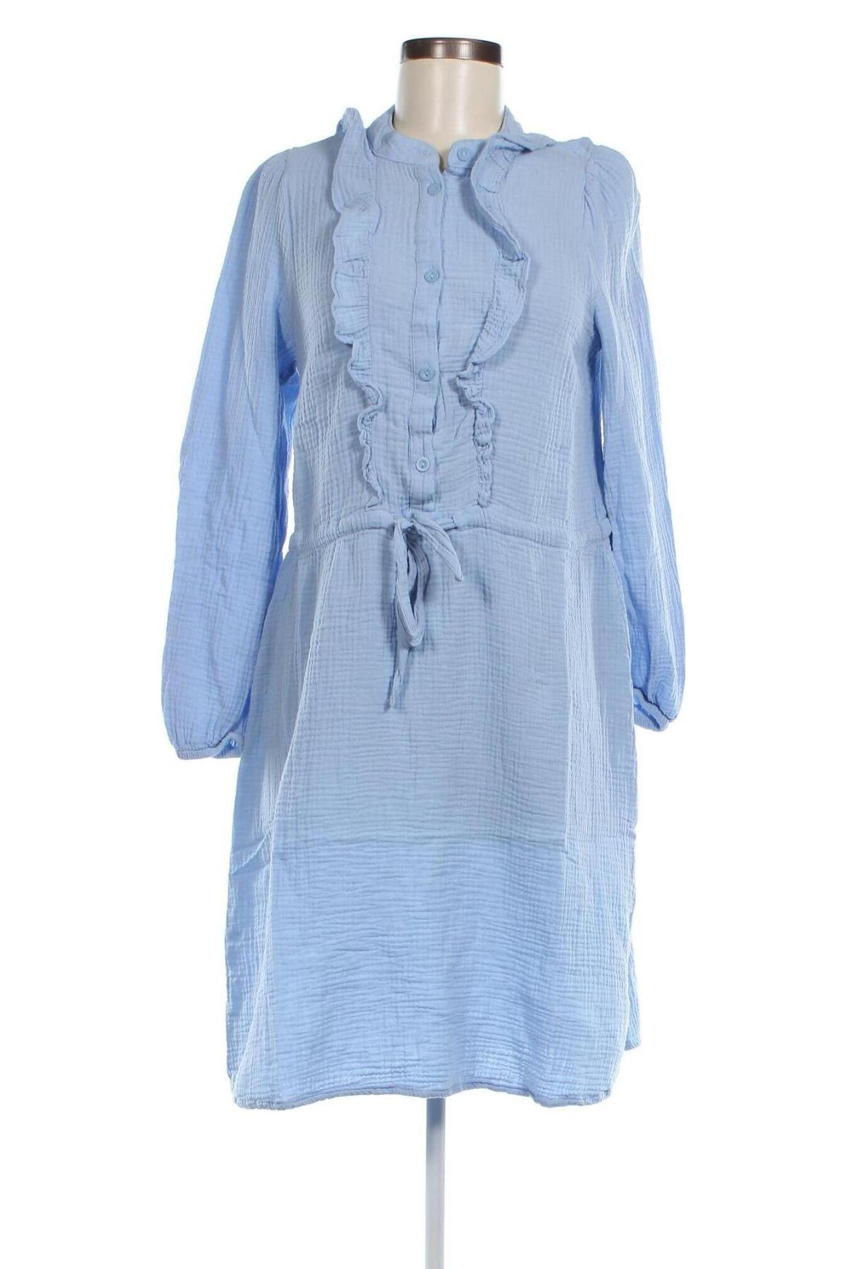 Φόρεμα Free Quent, Μέγεθος S, Χρώμα Μπλέ, Τιμή 52,58 €