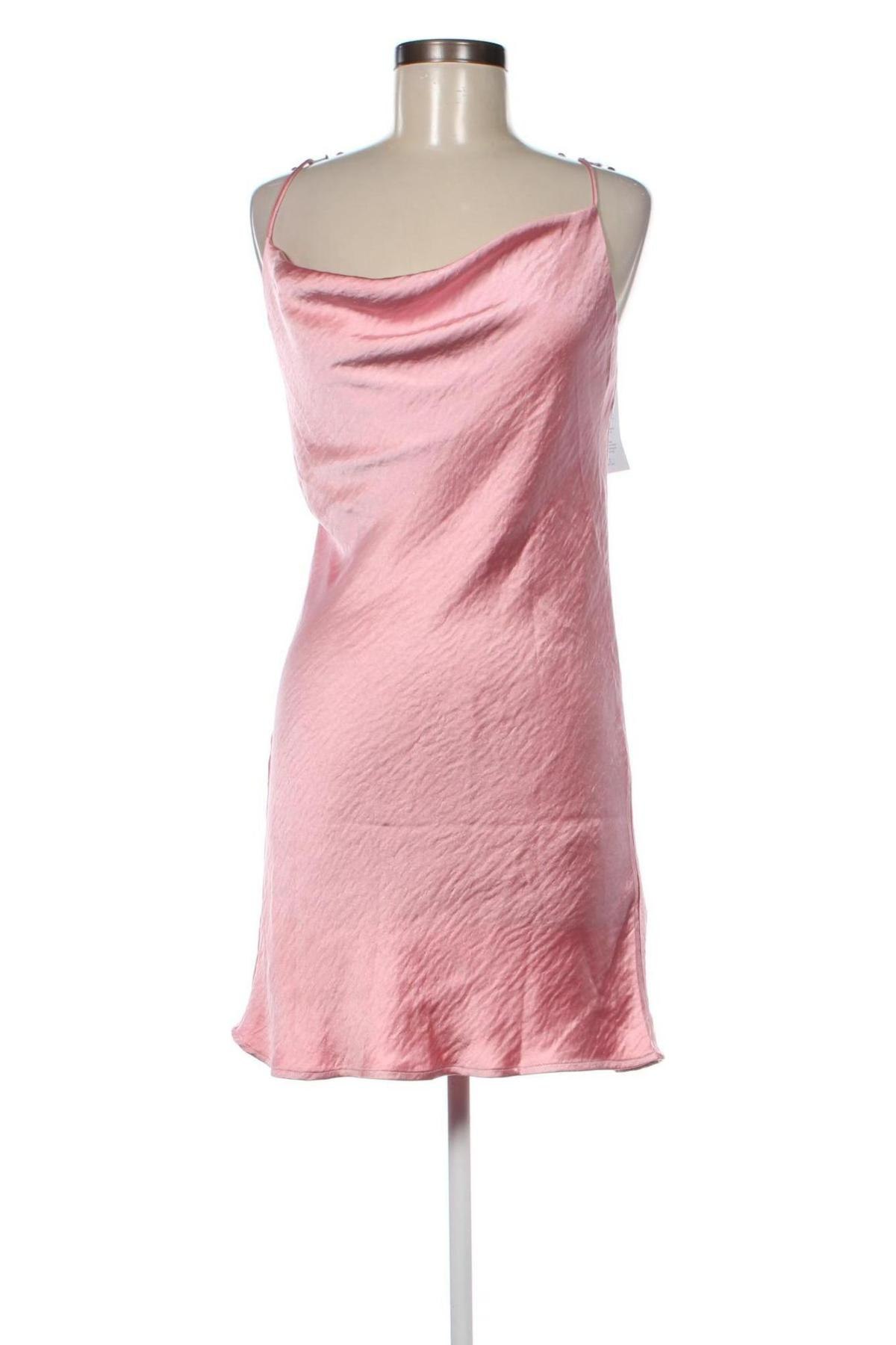 Šaty  Gina Tricot, Veľkosť M, Farba Ružová, Cena  7,24 €
