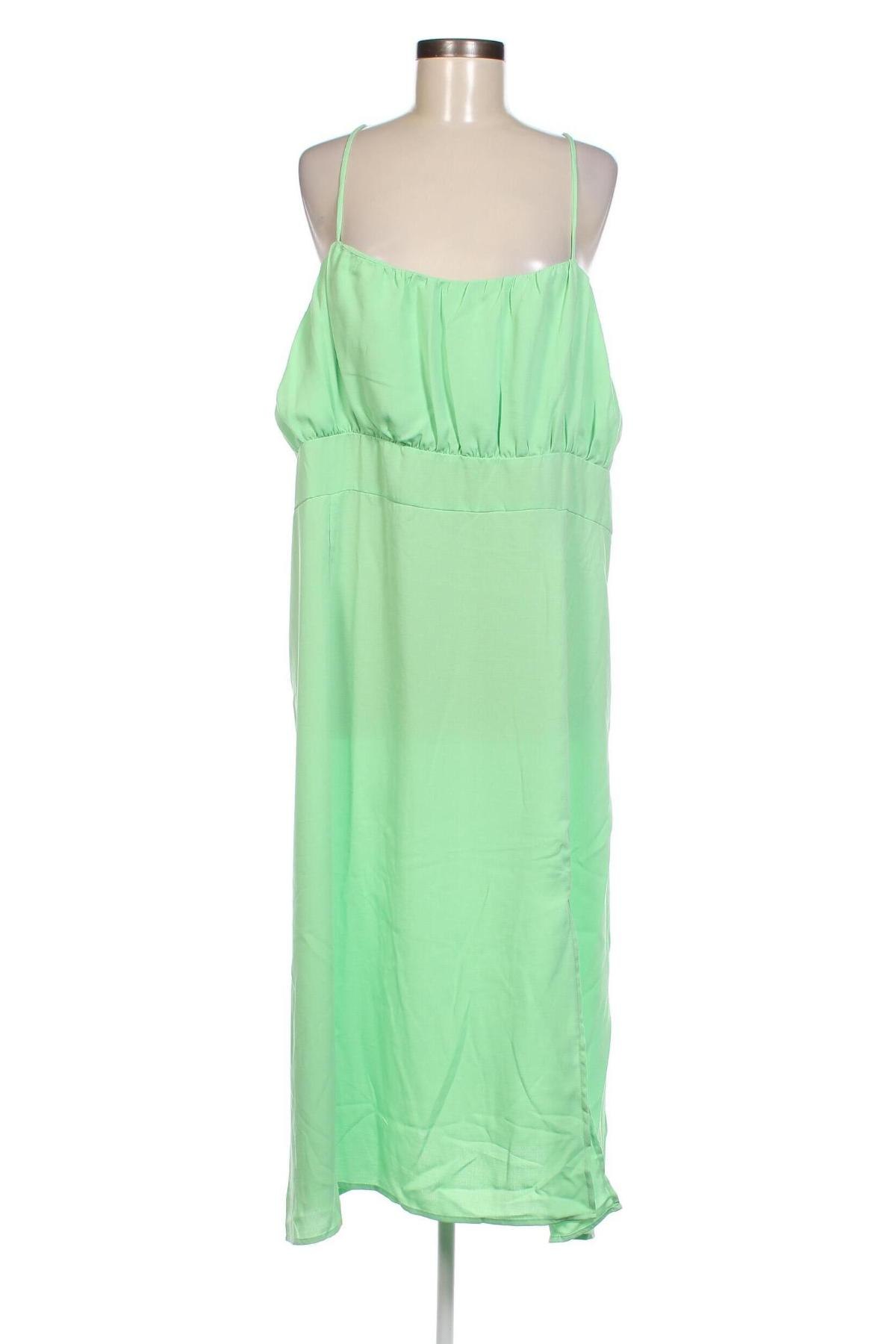 Kleid Glamorous, Größe 3XL, Farbe Grün, Preis € 9,99