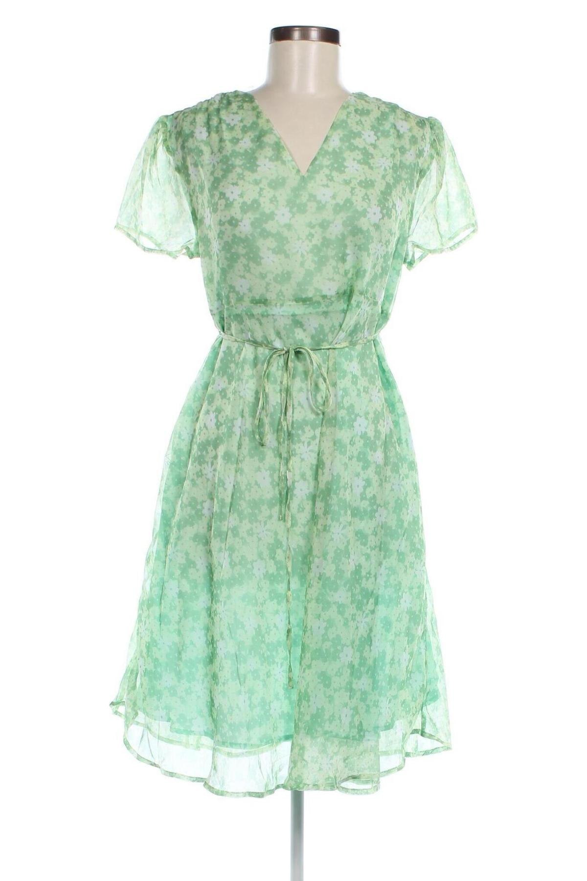 Φόρεμα Glamorous, Μέγεθος M, Χρώμα Πράσινο, Τιμή 52,58 €