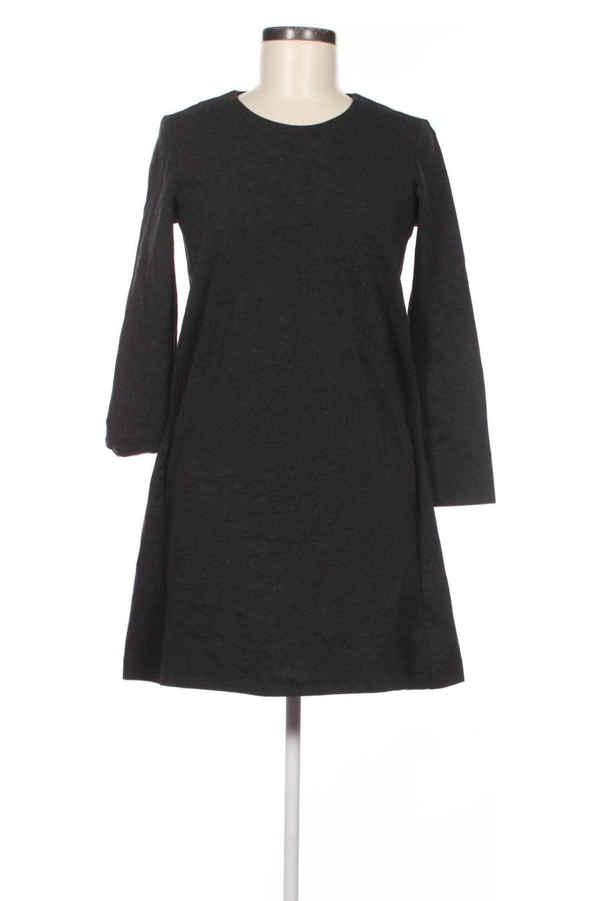 Kleid H&M, Größe S, Farbe Grau, Preis € 2,22