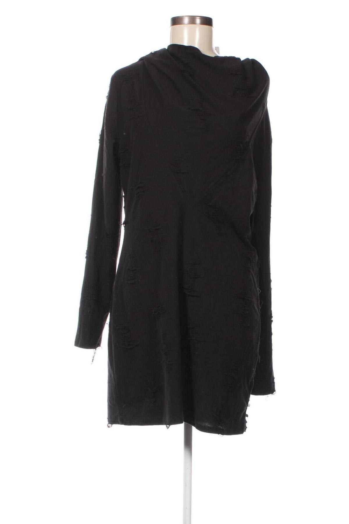 Šaty  H&M Divided, Velikost L, Barva Černá, Cena  83,00 Kč