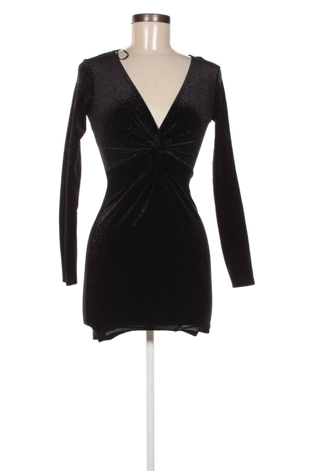 Rochie H&M Divided, Mărime XS, Culoare Negru, Preț 137,76 Lei