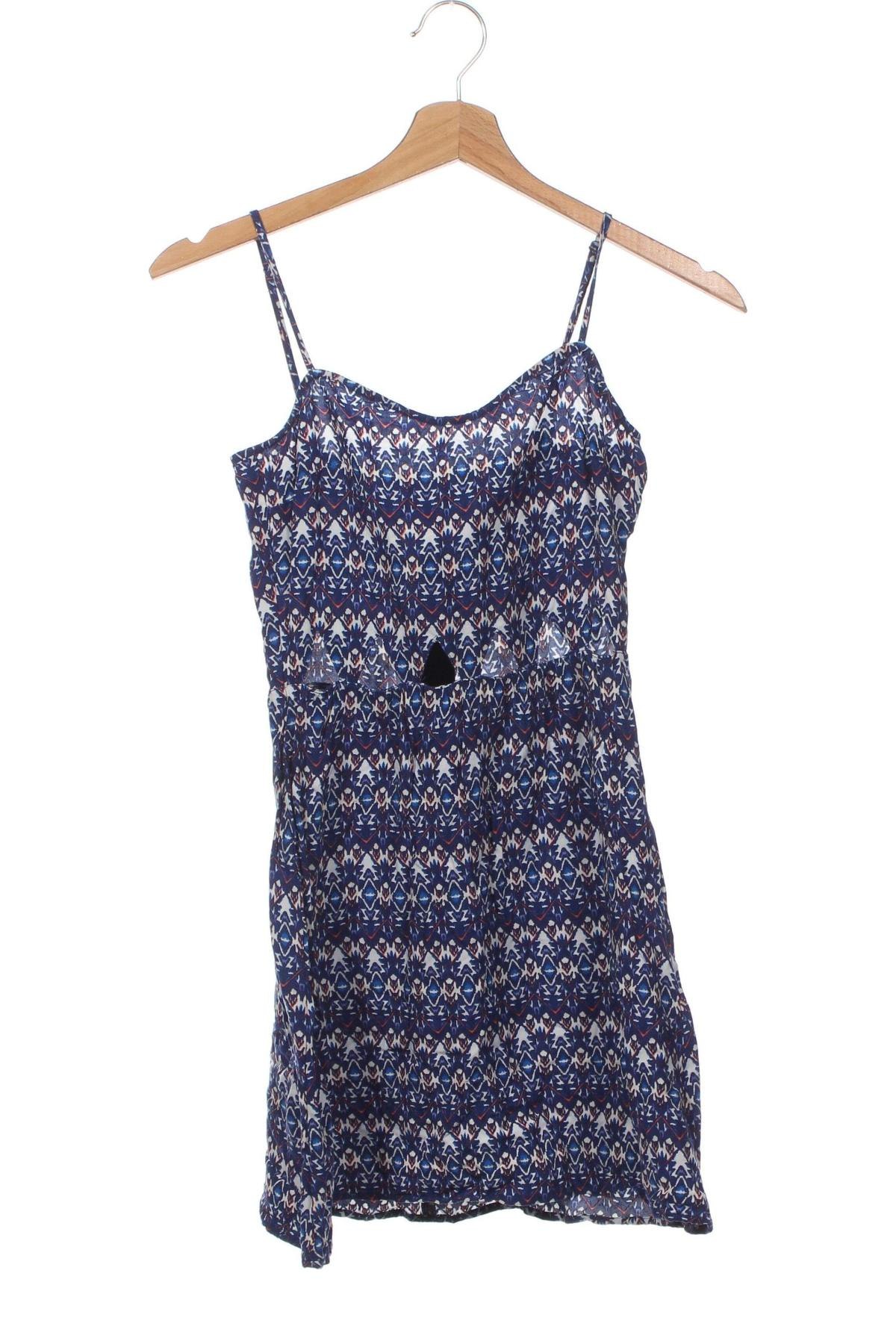 Φόρεμα H&M Divided, Μέγεθος XS, Χρώμα Πολύχρωμο, Τιμή 5,20 €