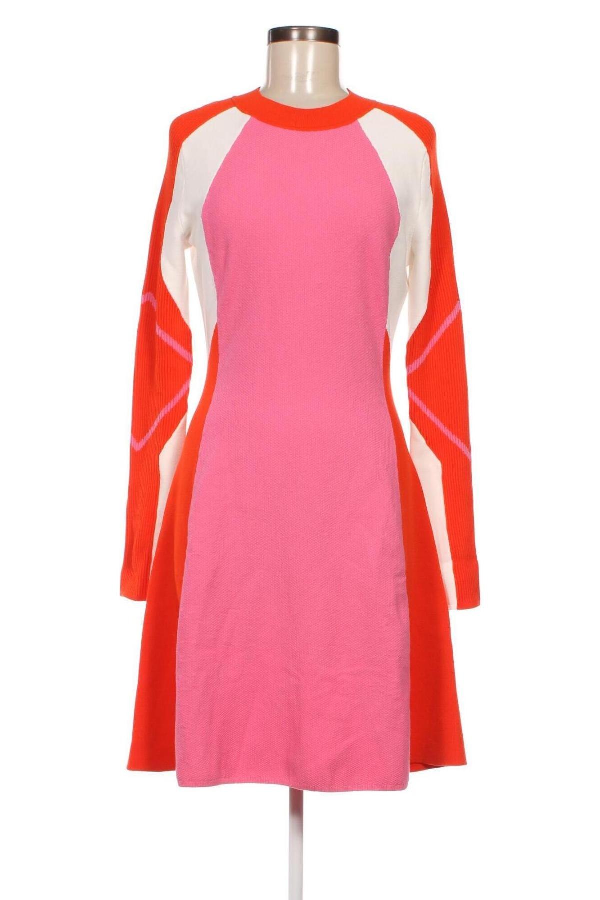 Kleid Hugo Boss, Größe XL, Farbe Mehrfarbig, Preis 180,93 €